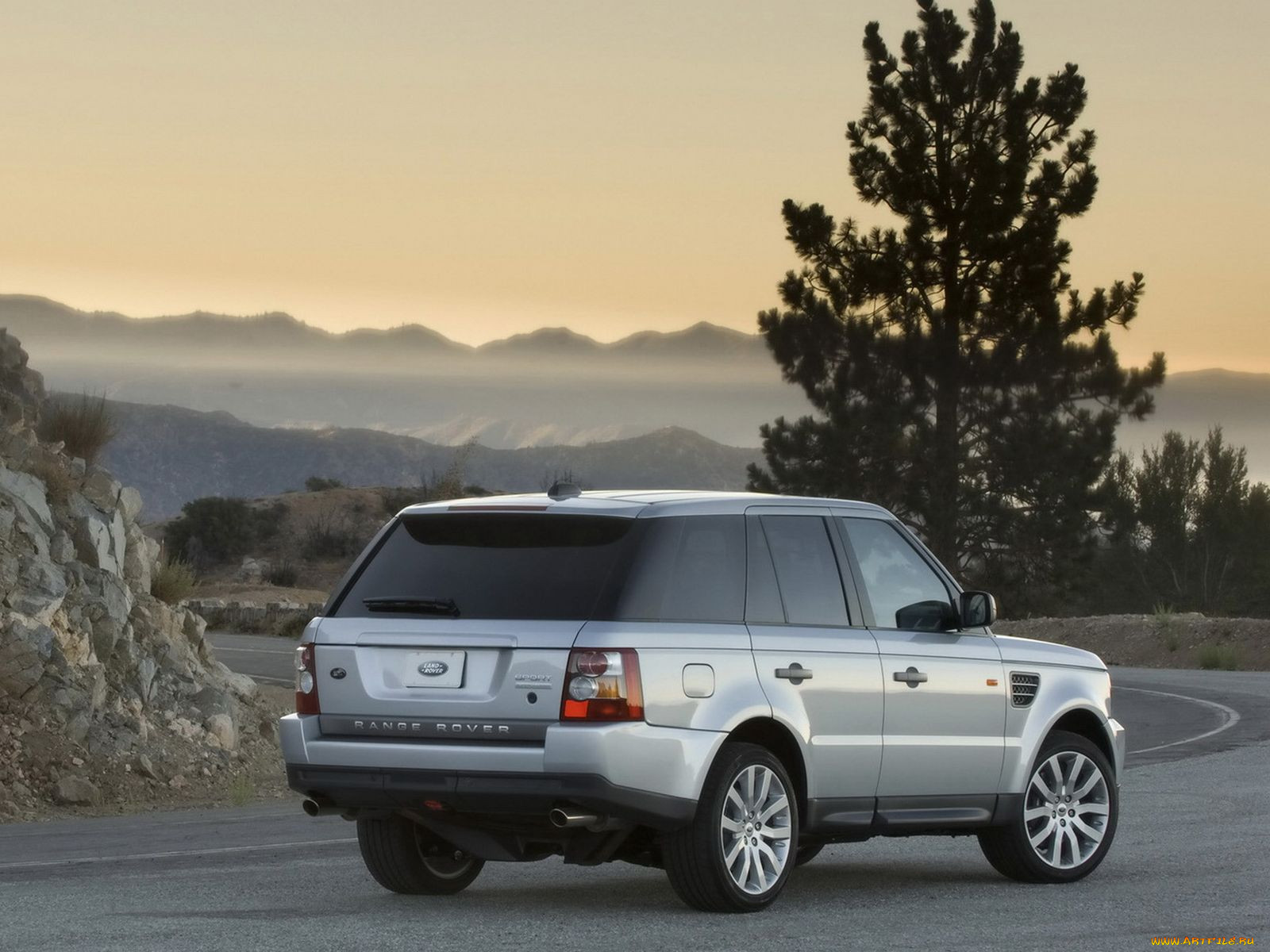 , range, rover